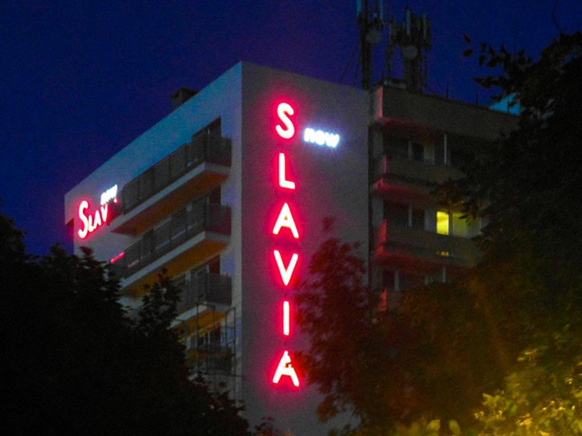 Apartment Slavia New 807 Z Widokiem Na Morze