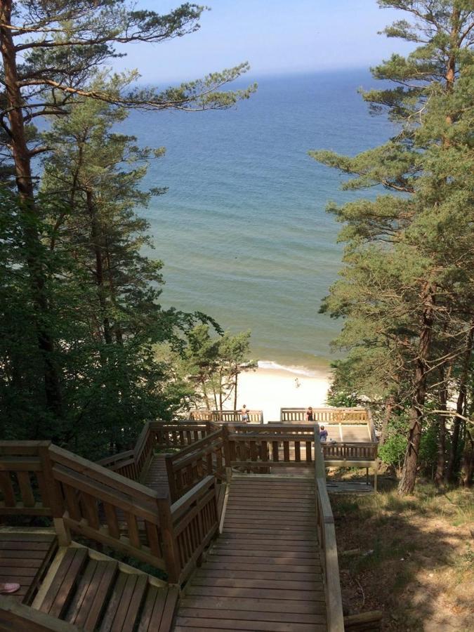 Apartment Slavia New 807 Z Widokiem Na Morze *