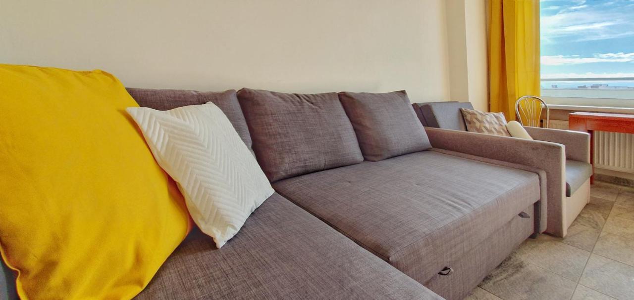 Slavia New 807 Z Widokiem Na Morze Apartment
